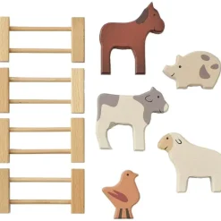 Barn Kids Concept Leksaker-Aiden Bondgårdsdjur