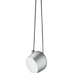 Aim Pendel, Light Silver Anodized