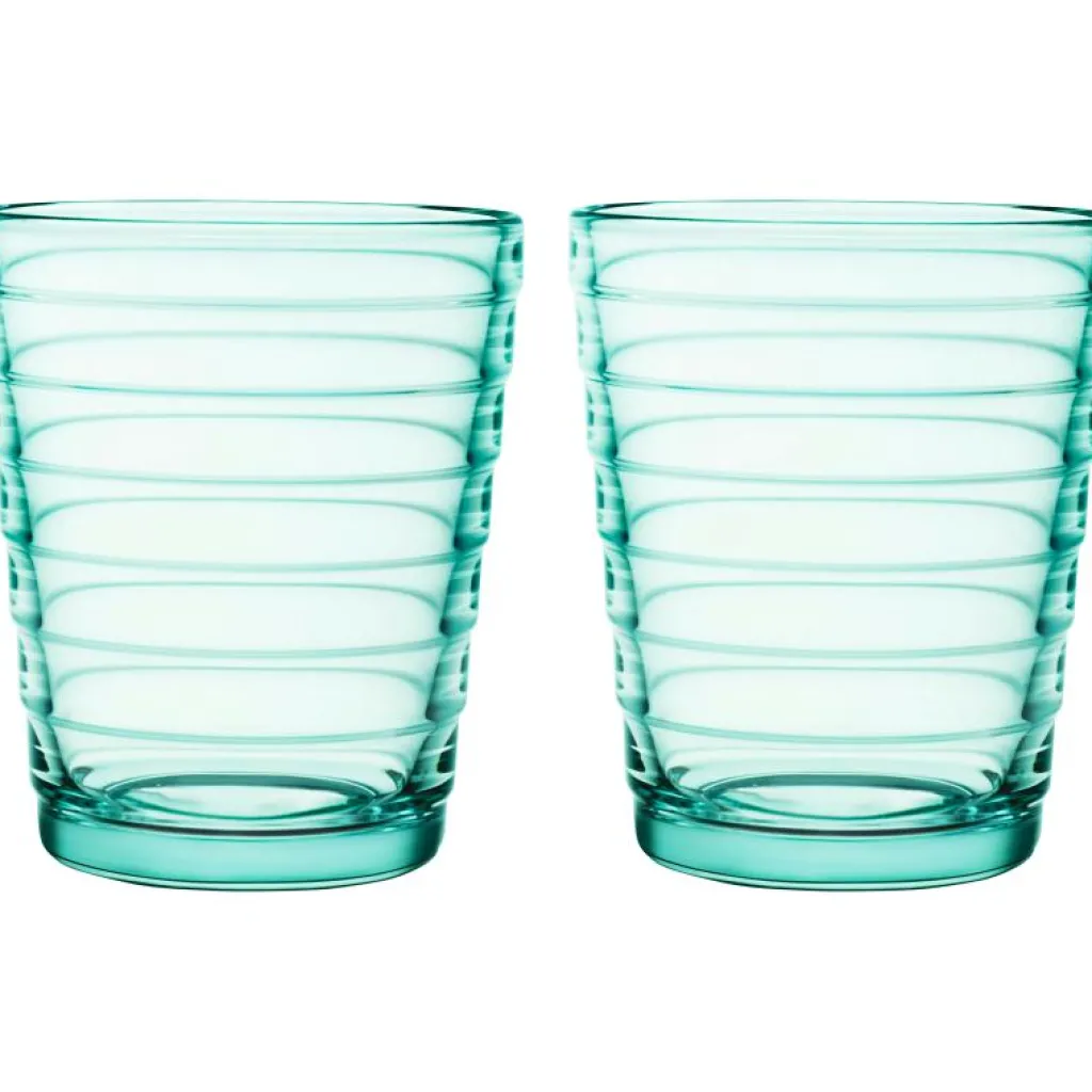 Iittala Dricksglas-Aino Aalto Dricksglas 22 cl 2-pack, Ljung