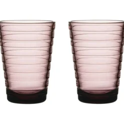 Aino Aalto Dricksglas 33 cl 2-pack, Klar