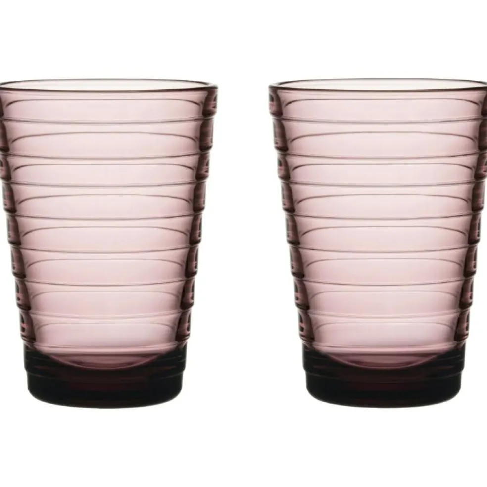 Aino Aalto Dricksglas 33 cl 2-pack, Klar