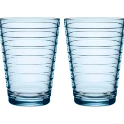 Aino Aalto Dricksglas 33 cl 2-pack, Klar