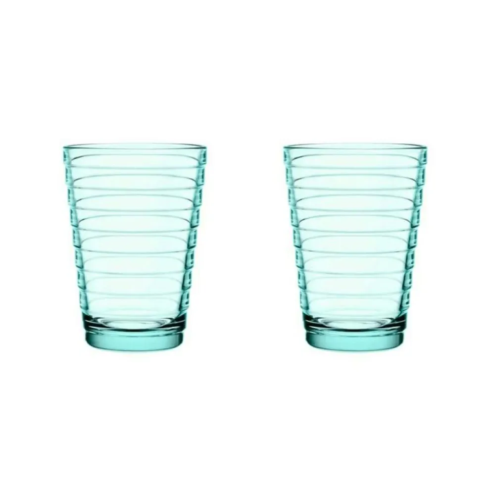 Aino Aalto Dricksglas 33 cl 2-pack, Klar
