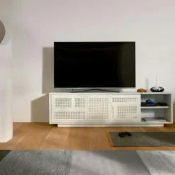 Design House Stockholm Skänkar & Sideboards-Air Low Sideboard, Vit