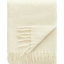 Decotique Plädar & Filtar-Air Pläd 130x180 cm, Dove Blue