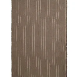 Aires Överkast 240x250 cm, Undyed