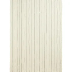 Aires Överkast 240x250 cm, Undyed