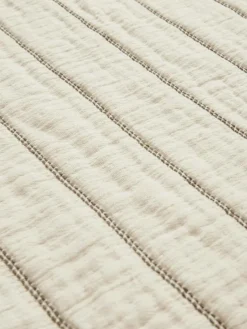 Aires Överkast 240x250 cm, Undyed