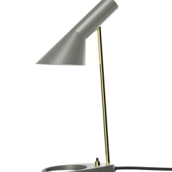 Louis Poulsen Skrivbordslampor|Bordslampor-AJ Mini Bordslampa, Svart / Mässing