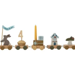 Barn Bloomingville Barnrumsdekoration-Alfi Födelsedagståg