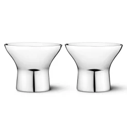 Georg Jensen Äggkoppar-Alfredo Äggkopp, 2-Pack