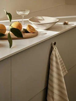 Broste Copenhagen Serveringsskålar-Alfredo Skål 30 cm, Grå