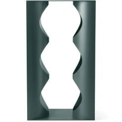 Alfredo Vinställ Rostfritt Stål, Midnight Black