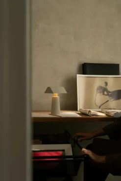 Alima NDS1 Serveringsvagn, Ek / Krom