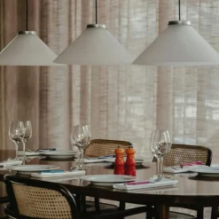 Pholc Pendellampor-Aline 40 Pendel, Svart