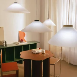 Pholc Pendellampor-Aline 40 Pendel, Svart