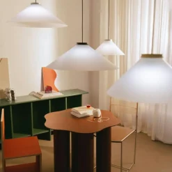 Pholc Pendellampor-Aline 40 Pendel, Svart