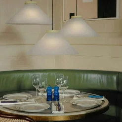 Pholc Pendellampor-Aline 40 Pendel, Svart