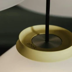 Pholc Pendellampor-Aline 40 Pendel, Svart