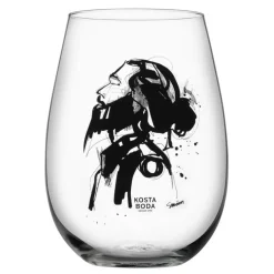 All About You Tumblerglas 57 cl 2-pack, Love You