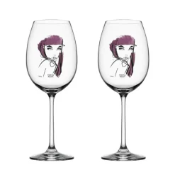 All About You Vinglas 52 cl 2-pack, Wait For Him