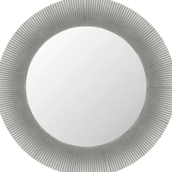 All Saints Spegel, Krompläterad Metall