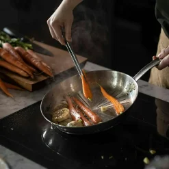 Fiskars Stekpannor-All Steel Pure Stekpanna, 28 cm