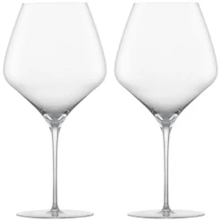 Zwiesel Vinglas-Alloro Burgundy Rödvinsglas 95, 2-pack