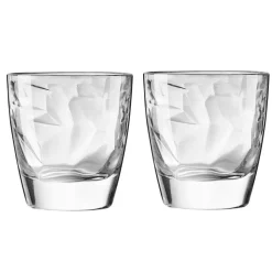 Ritzenhoff Tumblerglas-Alpino Tumblerglas 2-pack, 20,5 cl
