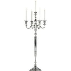 Alster Kandelaber 150 cm, Aluminium