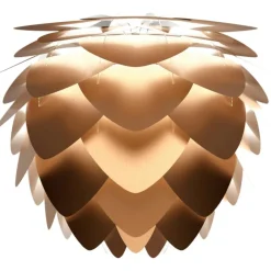 Aluvia Lampskärm Mini, Brushed Bronze