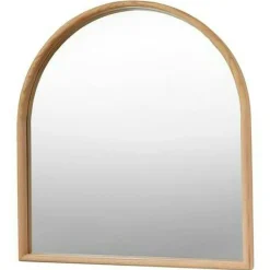 Broste Copenhagen Väggspeglar-Alva Spegel Natur