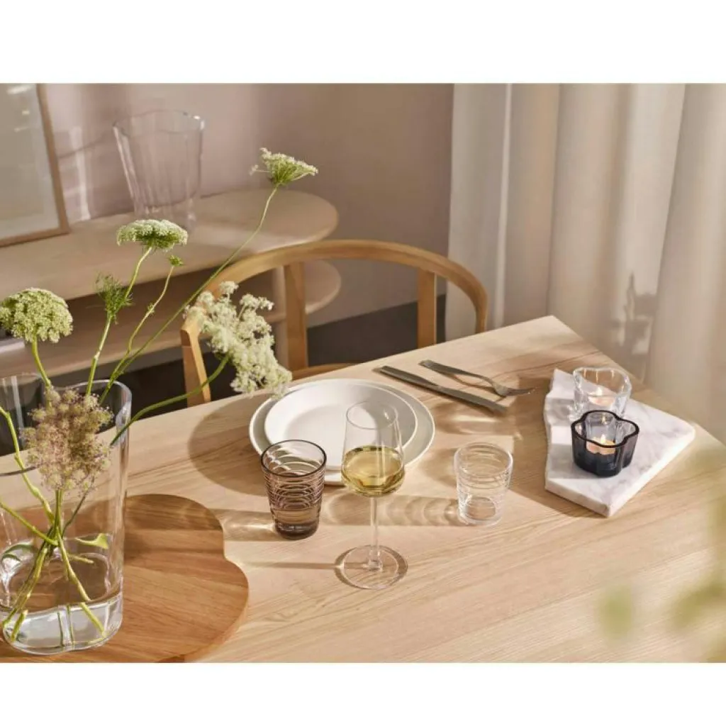 Iittala Ljuslyktor-Alvar Aalto Ljuslykta 6 cm,