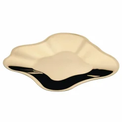 Alvar Aalto Skål 504 mm, Roseguld