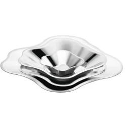 Iittala Serveringsskålar-Alvar Aalto Skål 50x182 mm,