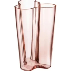 Iittala Vaser-Alvar Aalto Vas 25,1 cm, Koppar