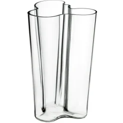 Iittala Vaser-Alvar Aalto Vas 25,1 cm, Koppar
