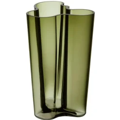Iittala Vaser-Alvar Aalto Vas 25,1 cm, Koppar