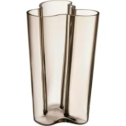 Iittala Vaser-Alvar Aalto Vas 25,1 cm, Koppar