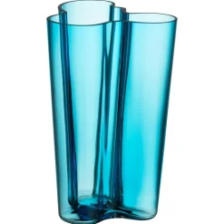 Iittala Vaser-Alvar Aalto Vas 25,1 cm, Koppar