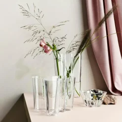 Iittala Vaser-Alvar Aalto Vas Gåvoset,