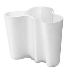 Iittala Vaser-Alvar Aalto Vas Opal 9,5 cm