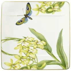 Villeroy & Boch Assietter-Amazonia Salladstallrik, 23x23 cm