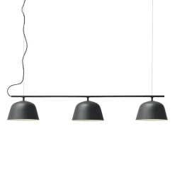 Muuto Pendellampor-Ambit Rail Taklampa, Taupe