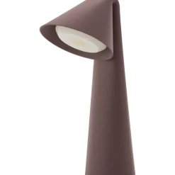 Ami Bordslampa Portabel, Chocolate Clay