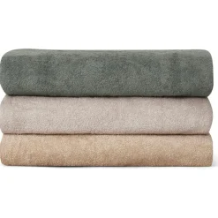 Fiam Strandhanddukar|Handdukar & Badlakan-Amigo Badlakan 70x190 cm, Beige