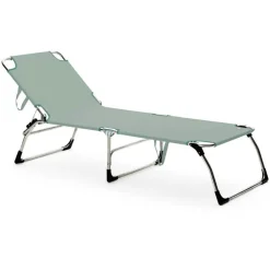 Amigo XXL Solsäng, Vit