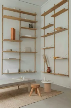 AML Pall, Mörkoljad Furu