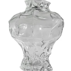 Hein Studio Vaser-Ammonit Vas 30 cm, Grön