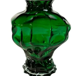 Hein Studio Vaser-Ammonit Vas 30 cm, Grön